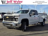 New 2025 Chevrolet Silverado 2500 W/T w/ WT Convenience Package image 2