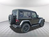 New 2025 Jeep Wrangler Sport image 3