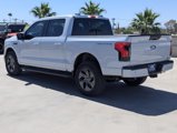 New 2025 Ford F150 Lightning XLT image 4