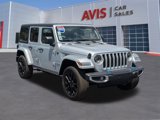 Used 2023 Jeep Wrangler Unlimited Sahara image 3