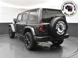 New 2025 Jeep Wrangler Unlimited Sahara image 4