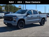 New 2025 Chevrolet Silverado 1500 Custom w/ Turbomax Blackout Package image 2