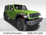 New 2025 Jeep Wrangler Unlimited Rubicon w/ Dual Top Group image 1