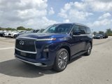 New 2025 INFINITI QX80 Sensory image 2