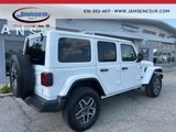 New 2025 Jeep Wrangler Sahara w/ Safety Group image 6