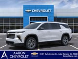 New 2025 Chevrolet Traverse LT w/ LPO, Floor Liner Package image 2