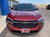 New 2025 Chevrolet Trax RS w/ Sunroof Package image 3