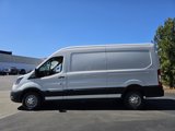 Used 2023 Ford Transit 250 Medium Roof AWD image 4