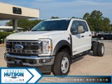 New 2025 Ford F550 4x4 Crew Cab image 2