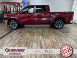 New 2025 RAM 1500 Laramie w/ Bed Utility Group image 2