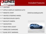 New 2026 Chevrolet Equinox RS w/ Convenience Package III image 2