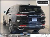 Used 2022 Jeep Grand Cherokee L Overland image 2