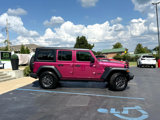 Used 2024 Jeep Wrangler Unlimited Sport image 2