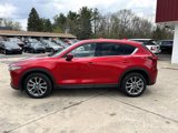 Used 2021 MAZDA CX-5 Signature image 3