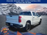 Used 2024 Chevrolet Silverado 1500 Custom Trail Boss image 3