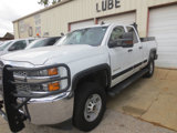 Used 2019 Chevrolet Silverado 2500 W/T image 2