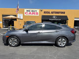 Used 2018 Honda Civic LX image 2