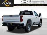 New 2025 Chevrolet Silverado 3500 W/T image 2