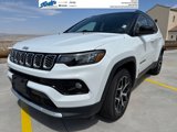 Used 2024 Jeep Compass Limited image 1