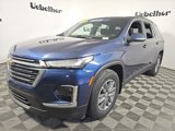 Certified 2022 Chevrolet Traverse LT image 3