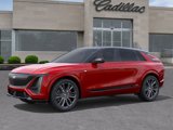 New 2026 Cadillac Lyriq V w/ LPO, Floor Liner Package image 2