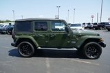 Used 2021 Jeep Wrangler Unlimited Sahara w/ Cold Weather Group image 3