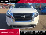 New 2025 Nissan Pathfinder Platinum w/ Cargo Package image 2