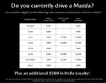 New 2025 MAZDA CX-50 2.5 Turbo w/ Premium Plus Pkg image 3
