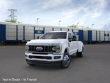 New 2025 Ford F450 Platinum w/ FX4 Off-Road Package image 2