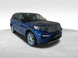Certified 2021 Ford Explorer Limited w/ Equipment Group 301A image 5