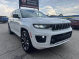 Used 2021 Jeep Grand Cherokee L Overland image 4