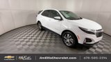Used 2024 Chevrolet Equinox LT w/ LPO, Floor Liner Package image 2