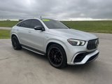Used 2021 Mercedes-Benz GLE 63 AMG S image 4