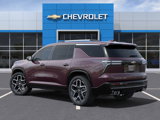 New 2025 Chevrolet Traverse High Country w/ LPO, Floor Liner Package image 3