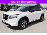 New 2025 Nissan Pathfinder Platinum w/ Cargo Package image 3