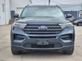 Used 2022 Ford Explorer XLT w/ Class IV Trailer Tow Package image 2
