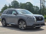 New 2025 Nissan Pathfinder Platinum image 2
