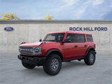 New 2025 Ford Bronco Badlands image 2