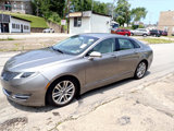Used 2016 Lincoln MKZ w/ Equipment Group 200A Select image 4