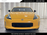 Used 2018 Nissan 370Z Coupe w/ Z34 Heritage Edition - Yellow image 3