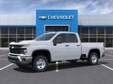New 2025 Chevrolet Silverado 2500 W/T w/ Snow Plow Prep/Camper Package image 2