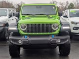 New 2025 Jeep Wrangler Unlimited Rubicon 4xe w/ Safety Group image 3