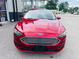 Used 2018 Ford Fusion SE w/ Fusion SE Technology Package image 3