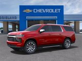 New 2025 Chevrolet Suburban Premier image 2
