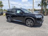 New 2025 Nissan Pathfinder Platinum w/ Cargo Package image 2