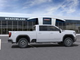 New 2025 GMC Sierra 2500 SLE w/ SLE Value Package; image 5