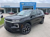 New 2025 Chevrolet Traverse High Country w/ LPO, Floor Liner Package image 2