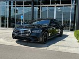 Certified 2025 Mercedes-Benz S 580 4MATIC Sedan image 2