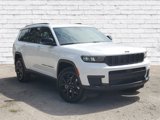 New 2024 Jeep Grand Cherokee L Laredo image 1