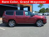 New 2025 Jeep Grand Wagoneer 4WD image 3